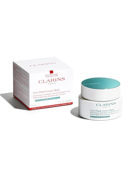 Clarins Cryo-Flash Cream-Mask 75ml Clarins Cryo-Flash Cream-Mask 75ml