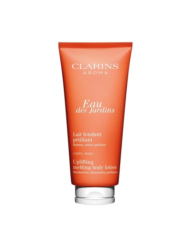 Clarins Eau des Jardins Lait Fondant Pétillant 200ml