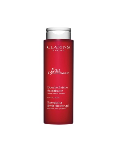 Clarins Eau Dynamisante Douche Fraîche Énergisante 200ml