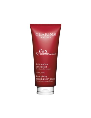 Clarins Eau Dynamisante Lait Fondant Énergisant 200ml