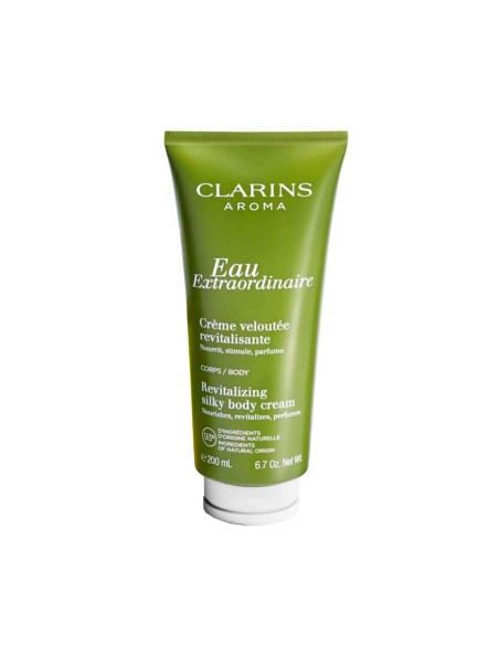 Clarins Eau Extraordinaire Crème Veloutée Revitalisante 200ml