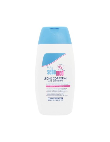 Sebamed Baby Körpermilch 200ml