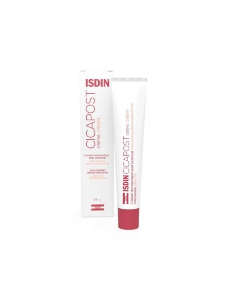 Isdin Cicapost Post-Auto-Pflege 50ml Isdin Cicapost Post-Auto-Pflege 50ml