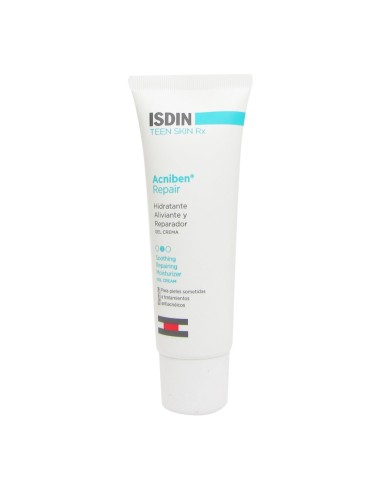 Isdin Acniben RX Feuchtigkeitscreme Gel 40ml