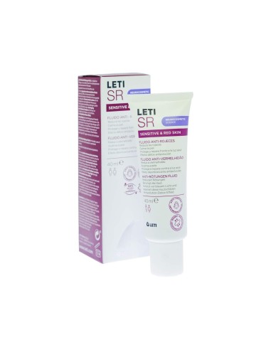 Leti SR Anti-Rötungen Creme 40ml