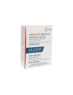 Ducray Anacaps Reactiv 30 Kaps