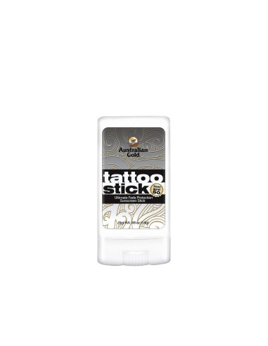 Australischer Gold Tattoo Stick SPF 50 14g