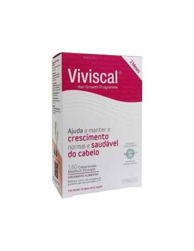 Viviscal Max Festigkeit Tabletten