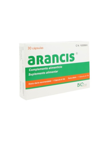 Arancis 30 Kapseln