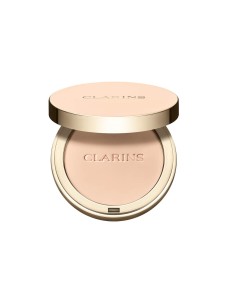 Clarins Ever Matte Kompaktpuder 01 Sehr leicht 10g