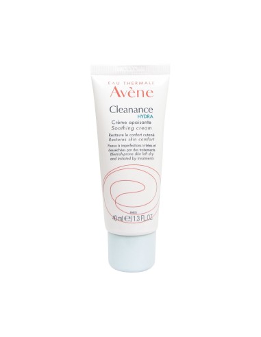 Avène Cleanance Hydra Beruhigende Creme 40ml