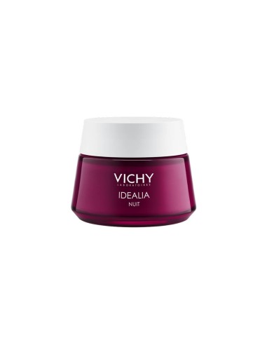 Vichy Idealia Nachtcreme 50ml