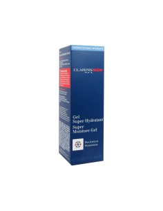 Clarins Men Super Feuchtigkeitsgel 50ml 2