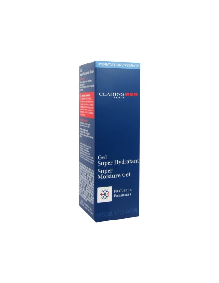 Clarins Men Super Feuchtigkeitsgel 50ml