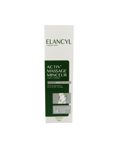 Elancyl Activ Massage 200ml aufladen