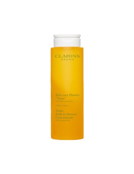 Clarins Tonic Bade- und Duschkonzentrat 200ml