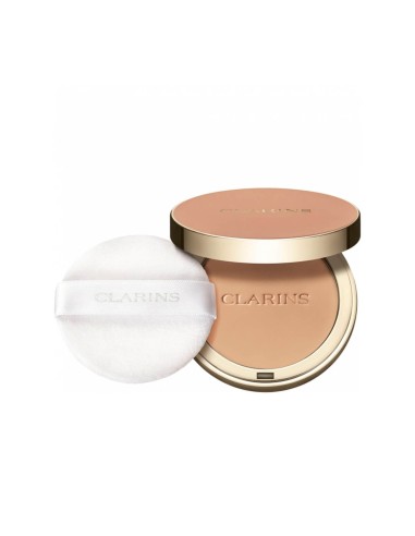 Clarins Ever Matte Kompaktpuder 06 Tief 10g