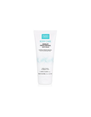 MartiDerm Modelift Körpercreme 200ml