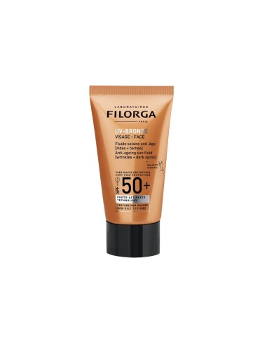 Filorga UV-Bronze-Gesichtsfluid SPF50 + 40ml