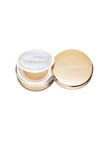 Clarins Ever Matte Loser Puder 02 Universal Medium 15g