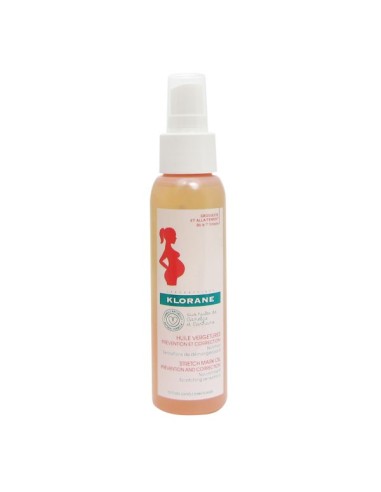 Klorane Stretch Marks Oil 100ml