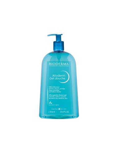 BIERERMA ATODERMEL GEL Dusche 1000ml