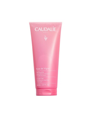 Caudalie Duschgel Rose de Vigne 200 ml