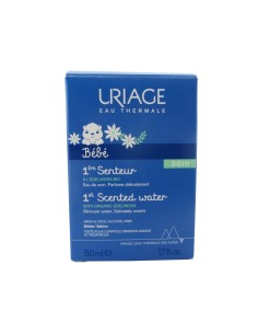 Uriage Baby Eau de Toilette 50ml 2
