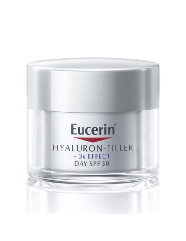 Eucerin Hyaluron-Filler x3 Effect Tagescreme SPF30 50ml