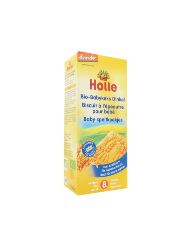 Holle Bio Weizen Kekse 8M + 150g