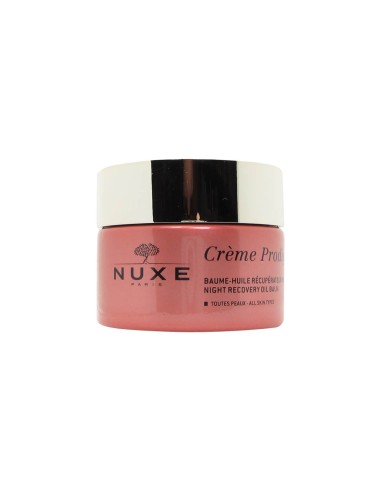 Nuxe Crème Prodigieuse Boost Nacht Erholung Öl-Balm 50ml