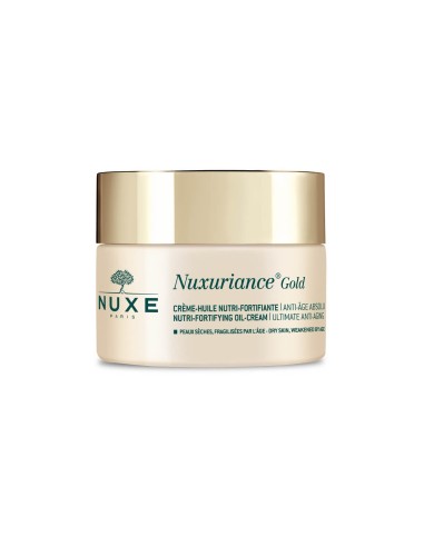 Nuxe Nuxuriance Gold Creme Nutri-Fortifying Öl 50ml