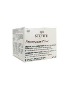 Nuxe Nuxuriance Gold Creme Nutri-Fortifying Öl 50ml 2