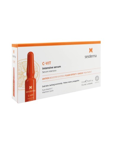 Sesderma C-Vit Intensiv-Serum 10x1,5ML