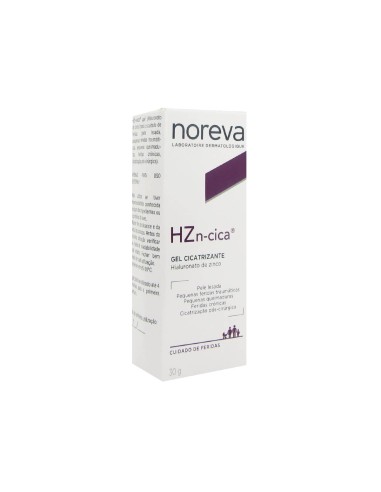 Noreva HZn-cica Heilgel 30g