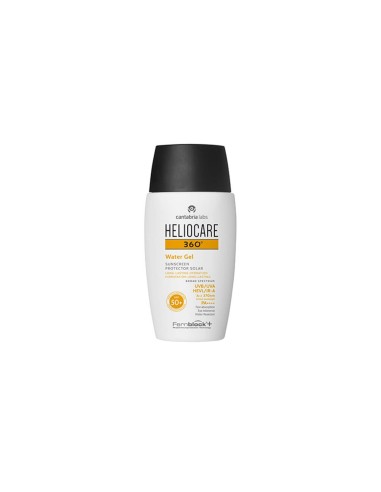 Heliocare 360º Wassergel SPF50 + 50ml