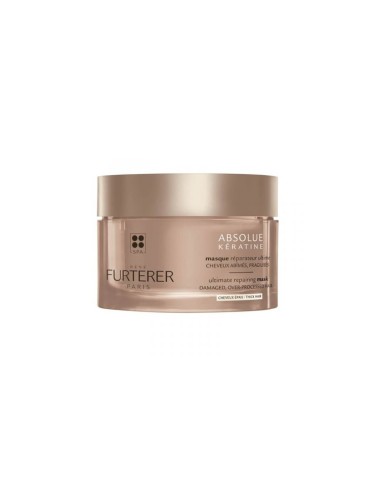 Rene Furterer Absolue Keratine Extreme Repair Maske 200ml