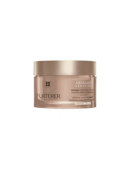 Rene Furterer Absolue Keratine Extreme Repair Maske 200ml Rene Furterer Absolue Keratine Extreme Repair Maske 200ml