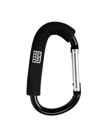 Saro Carabiner für Kinderwagen