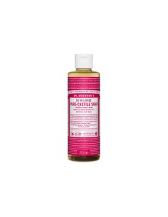Dr. Bronners Biologische Flüssigseife Pink 240ml