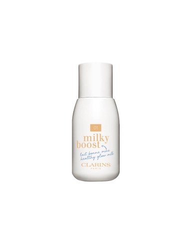 Clarins Milky Boost 01 Milchcreme 50ml