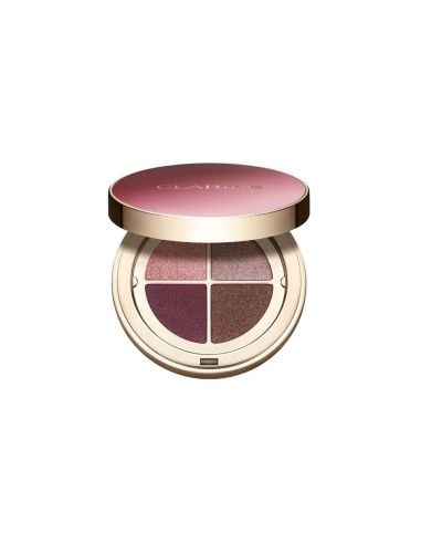 Clarins Ombre 4 Couleurs 02 Palisander Gradation 4.2g