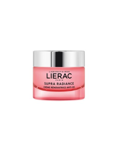 Lierac Supra Radiance Anti-Ochsen-Renovierungscreme 50ml