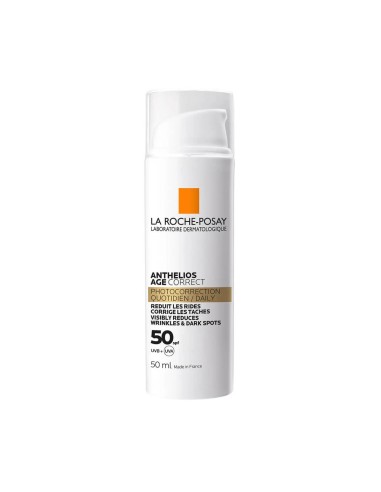 La Roche Posay Anthelios Alter Richtig SPF50 50ml