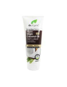 Dr. Organic Bio Coco Body Lotion 200ml