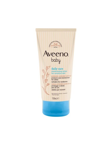 Aveeno Baby Daily Care Feuchtigkeitslotion 150ml