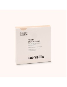 Sensilis Samt Terracotta 01 Majorelle Walk 15g 2