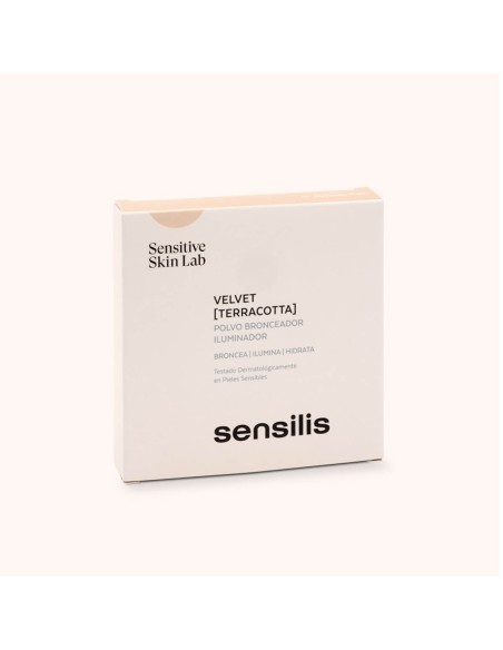Sensilis Samt Terracotta 01 Majorelle Walk 15g