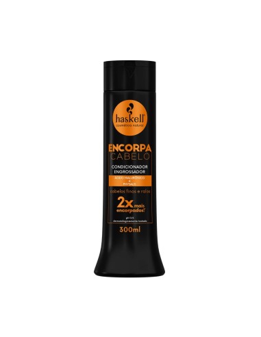 Haskell Encorpa Cabelo Conditioner  300ml