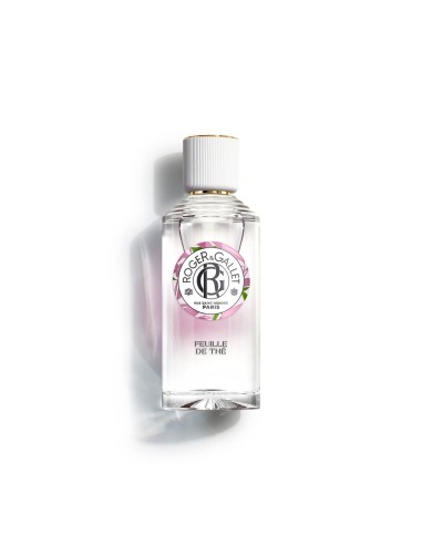 Roger Gallet Feuille de Thé Parfümiertes Wellness-Wasser 100ml